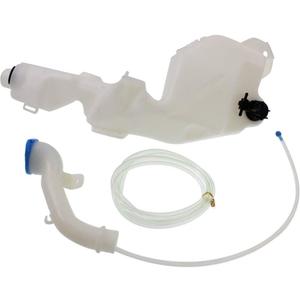 For Honda CR-V Windshield Washer Reservoir 2007 08 09 10 2011 | Inlet | w/Filler Neck & Cap | HO1288181 | 76841SXSA01