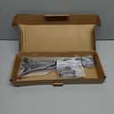 Phone Holder for Desk, Phone Holder for Bed with Adjustable Clamp Clip, Flexible Phone Stand Lazy Bracket Mount Long Arms Clamp for iPhone, Samsung, Google Pixel, Moto (Black)