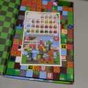 Magnetic Blocks - 150 PCS Magnets Game-Based Building Block for Ages 3,4,5,6,7,8,9,10,11 Kids Birthday Toy Sets Present, Stacking Cubes Construction Gift for Toddlers Boys & Girls, 0.8in