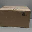 TAOCOCO 100% Waterproof Loveseat Recliner Cover with Center Console, Reversible Reclining Couch Cover for 2 Seats with Leg Straps, Washable Split Sofa Cover Protector for Pets Kids (Khaki)