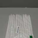 12 Pack White Taper CandlesTaper Candles 10 Inch DriplessUnscented & Smokeless Candlesticks Bulk7-8 Hours Long Burning Tall CandlesIdeal for Christmas Weddings Parties Dinner