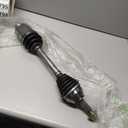 GSP NCV11142 CV Axle Shaft Assembly - Right Front (Passenger Side)
