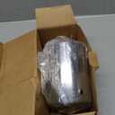 Watering Can for Indoor Plants, Indoor Watering Can with Long Spout and Handle Rust-Proof 304 Stainless Steel Material (1000ml/34oz)