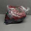 HLENOK Men's Cosplay Costumes Cloak Robe Medieval Master Dress Up Suits Halloween Masquerade Outfits Extra Large