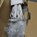 Electric Heated Blanket 72"x84" Full Size - Dual-Sided with Microplush & Sherpa Fabric, 4 Heat Settings & 10 Hours Auto Off, Machine Washable - Light Gray