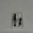 Auto Clicker Smart Tapper for iPhone iPad Android TikTok - Auto Touch Device with 107 Adjustable Speed, RechargeableInstant Clicker for Live Stream Likes, Social Media TasksBlack