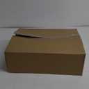 2 Pcs Rattan Bread Basket 15.7 x 11.8 Inch Woven Imitation Rattan Fruit Basket with Acrylic Lid Wicker Bread Basket for Serving with Cover Food Vegetable Display Storage Baskets for Kitchen Restaurant