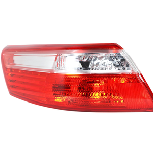 labwork Driver Side Tail Light Replacement for Toyota Camry 2007-2009 Rear Outer Tail Light Lamp 8156133460 LH Left Side