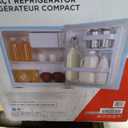 Frigidaire EFR176 1.6 cu. ft. Retro Bar Fridge with Side Bottle Opener (Blue)