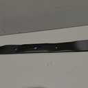 331737B 406712 Mulching Blade with Circle Mounting Pattern, 21" Lawn Mower Blade Compatible with Craftsman, Husqvarna 21 inch Deck Push Walk Behind Lawnmower, Replace for 165833, 175064, 189028
