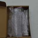 2 Pack Plant Propagation Station Wall Hanging Wooden Diamond Shaped Plant Terrarium for Hydroponics Home Office Decor Test Tube Propagate Air Plant Cutting Holder