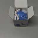 PetDroid Interactive Dog Toys Dog Ball,[Newly Upgraded] Durable Motion Activated Automatic Rolling Ball Toys for/Small/Medium/Large Dogs,USB Rechargeable (Blue)