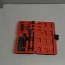 13 pcs Motorcycle Chain Breaker Set,Chain Removal Tool Chain Cutter and Riveter Kit for Cam and 25 to 630 Chains