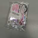 150 PCS Romance Book Stickers for Kindle, Bookish Sticker Pack for Laptop, Ebook Readers Cute Booktok Vinyl Decals Water Bottle Girls Holographic Waterproof Smut Romance (Red150)