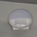 Wake Up Light Sunrise Alarm Clock for Kids, Heavy Sleepers, Bedroom, with Sunrise Simulation, Sleep Aid, Dual Alarms, FM Radio, Snooze, Nightlight, Daylight, 7 Colors, 7 Natural Sounds, Ideal for Gift (White)