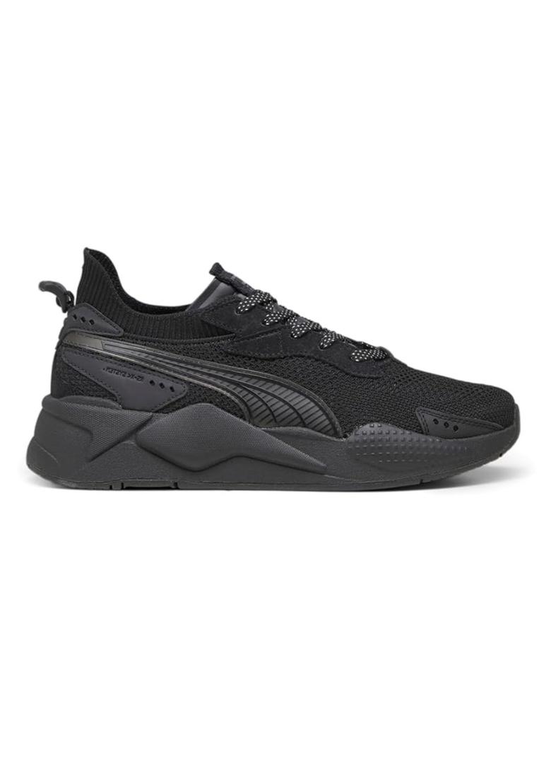 PUMA Mens Rs-Xk Lace Up Sneakers Shoes Casual - Black , size 11