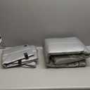 Grill Thermal Insulated Blanket for Traeger 34, Pro 34 Series and Texas Series,Grill Insulation Blanket Compatible with Traeger BAC 628 / BAC10206, Grill Accessories Smoker Blanket for Winter