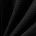 Girl's 2 Piece Summer Outfits Cute Floral Applique Short Sleeve Knitted Top and Pleated Skirt Set (Pink), 4Y