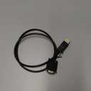 3FT 1M DISPLAYPORT TO VGA ADAPT CONVERTER BLACK CABLES A/V DEVICE CABLES