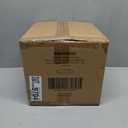 Matsuri Vision 15 oz Rectangle Kraft Paper Sushi Container - 8 3/4" x 5 1/2" x 1" - 100 count box