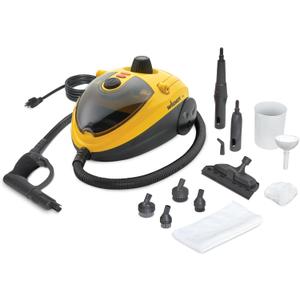 Wagner Spraytech 2494398 905e AutoRight Multi-Purpose Steam Cleaner, 12 Accessories Included, Power Steamer for cleaning