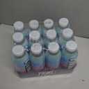 PRIME Hydration FUTURE FREEZE, Sports Drinks with Coconut Water, Electrolyte Enhanced to Replenish Fluids, Zero Added Sugar, B Vitamins, Antioxidants, Made with Natural Flavors, 16.9 Fl Oz 12 Pack (EXP 05/13/27)