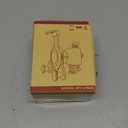 Car Phone Holder Mount Compatible with Jeep Wrangler Mercedes Benz C-Class, E-Class,S-Class,B-Class,A-Class, V-ClassGLC/GLE/GLS/GLB/GLA-Class & Mini Cooper, Mercedes Benz Car Accessories