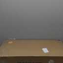 Amazon Basics 5-Shelf Adjustable, Heavy Duty Storage Shelving Unit on 4'' Wheel Casters, Metal Organizer Wire Rack, 30" L x 14" W x 64.8" H, Chrome