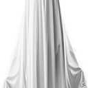 2 x Halloween Ghost Window Clings for Glass 1 Sheets Ghost Window Decals Spooky Window Stickers Reusable Windows Cling for Halloween Fall Party Supplies Home School Office Glass Decorations