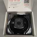 REVO The Original 4-in-1 Smart Cupping Therapy Massager, Red Light Therapy for Targeted Pain Relief, Knots, Aches, Muscle Soreness, Circulation & Tighter Skin, Portable Cupping Kit