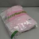 PRETTYGARDEN Women's Spring Fall 2 Piece Sweater Set Rib Knit Long Sleeve Crop Top Maxi Bodycon Skirt Casual Winter Outfits (Pink, M)