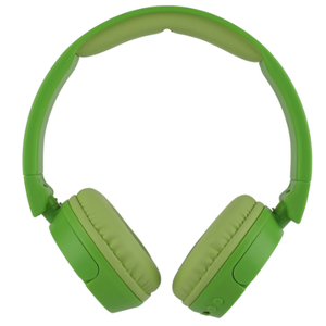 Icon Headphones for kids, Green, 2 Pack