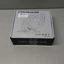 Jig Saw Compatible With Dewalt 20v Max Battery, NATBEESY Brushless Cordless jig saw tool, LED Work Light, 45° Beveled Cuts, Variable Speed 2900RPM, 3 Orbital Action, 6 Blades for Cutting (NOT Battery)