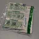 Grout Pen Tile Paint Marker: Waterproof Grout Paint, Tile Grout Colorant and Sealer Pen - Winter Grey, Narrow 5mm Tip (7mL) - 3 Pack