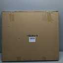 20x24 Picture Frame, Wooden Poster frame for 20 x 24 in Photos and Art Prints, Horizontal or Vertical Wall Mounting, Black 20 x 24 Poster Frame, 2 Pack.