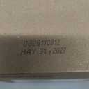 TASTYBITE Organic Madras Lentils, 10 OZ, Pack of 6, EXP:  May 31 2027