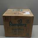 Pampers Swaddlers Diapers, Size 1 (8-14 lbs), 198 Count, Absorbent, Keeps Baby Dry and Comfortable, Skin Safe Disposable Baby Diaper (Packaging May Vary)