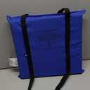Blue THROWABLE FOAM CUSHION
