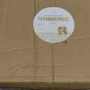 R-kay 100 Pack Clear Plastic Plates For Wedding - 10 IN Hammered Gold Rimmed Sturdy, Durable And Extra Heavy duty Gold Plastic Plates For Party - Bulk Disposable Plates For Weddings