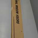 Window Visors Rain Guards fits 2020-2025 Sentra, Out-Channel Window Wind Deflectors Vent Shades Accessories, Dark Smoke 4 Pcs, 2021 2022 2023 2024