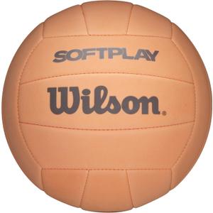 WILSON Soft Play Volleyballs - Official Size