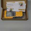 Stud Finder Wall Scanner Detector - 5 in 1 Electronic Wall Wood Metal Stud Locator Edge Center Sensor Beam for Live AC Wire Pipe Metal Lumber Joist Drywall Framing Detection