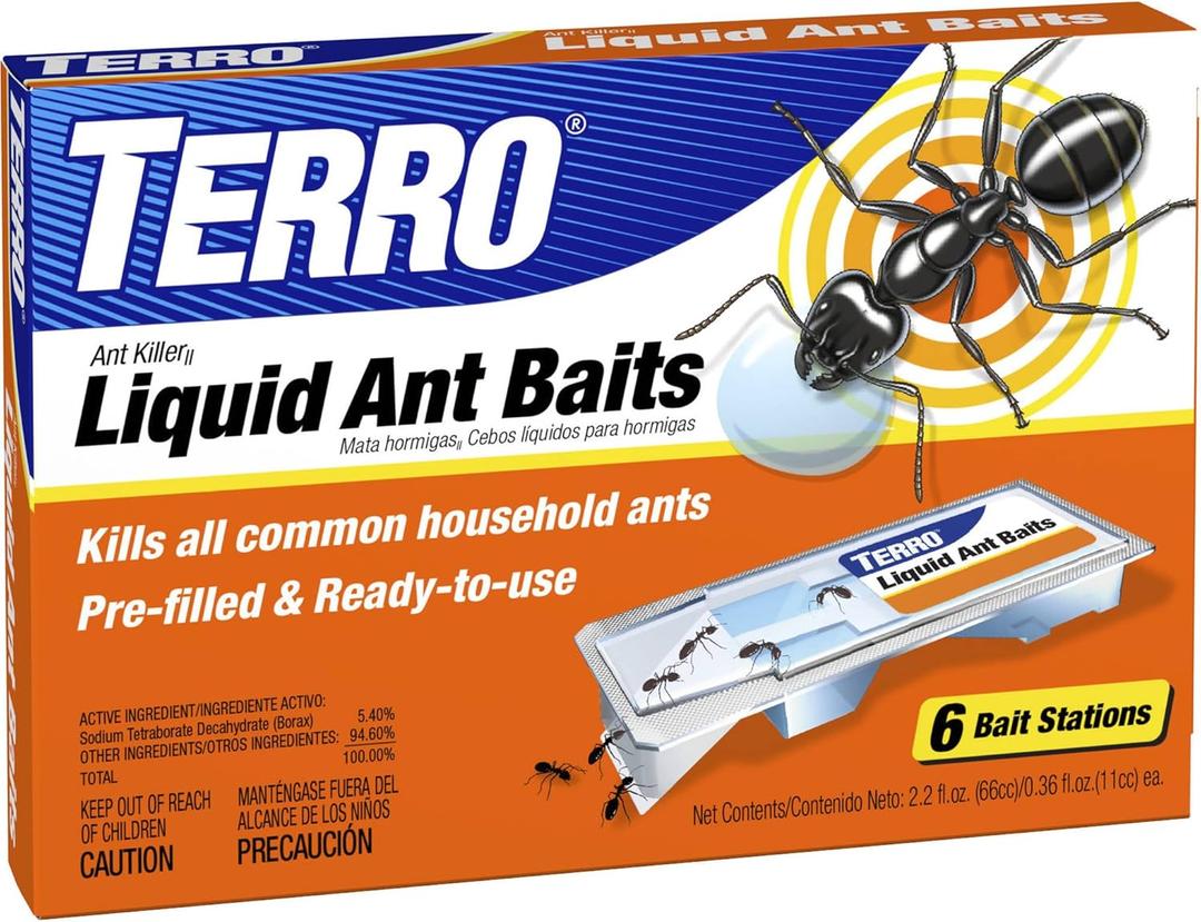 Insect Killer TERRO