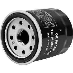 Road Passion 160971072 2520799 3084963 High Performance Oil Filter for YAMAHA T50TLR 50HP T60TLR 60HP 2006