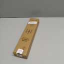 12 Inch Gradient Orange Taper Candles for Home Decoration, 8 Pack Long Candlesticks for Dinner Party Holiday Fall Halloween and Harvest