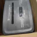 BONSEN Paper Shredder, 20-Sheet 60 Mins Nonstop Heavy Duty Paper Shredder for Office, 60dB Ultra Quiet Cross-Cut Shredder with 6.6 Gals Basket, Anti-Jam CD and Credit Shredder for Home Office (S3104)