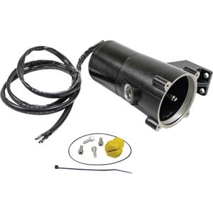 DB Electrical 430-22053 Tilt Trim Motor with Reservoir Compatible with/Replacement for Force Marine 85 90 120 125 150 HP (86-91) Volvo Penta 85-150 HP 86-91, 820545, F694541-1, F694541-2, 6212