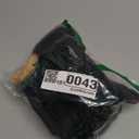 rivmount Winter Waterproof Ski Snow Warm Gloves for Women Men, Windproof Cold Weather Thermal with Touchscreen Fingers, for Running Driving Cycling Hiking Biking Outdoor Sports Daily Work (Small, Black)