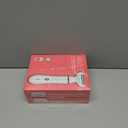 2 x 4-in-1 Facial Hair Removal for Women, Electric Painless Shaver, USB Rechargeable, Lip Chin Cheek Trimmer