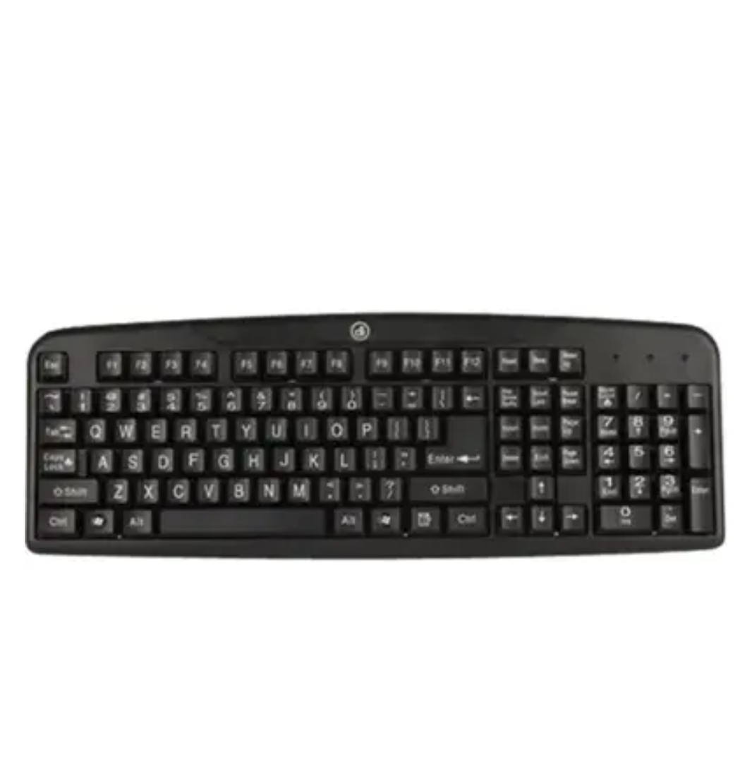 Digital Innovations 4250400 Wired Keyboard